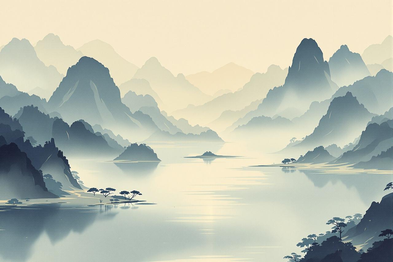 当动漫遇见水墨:浅析《虫师》中的东方美学 当动漫遇见水墨:浅析《虫师》中的东方美学